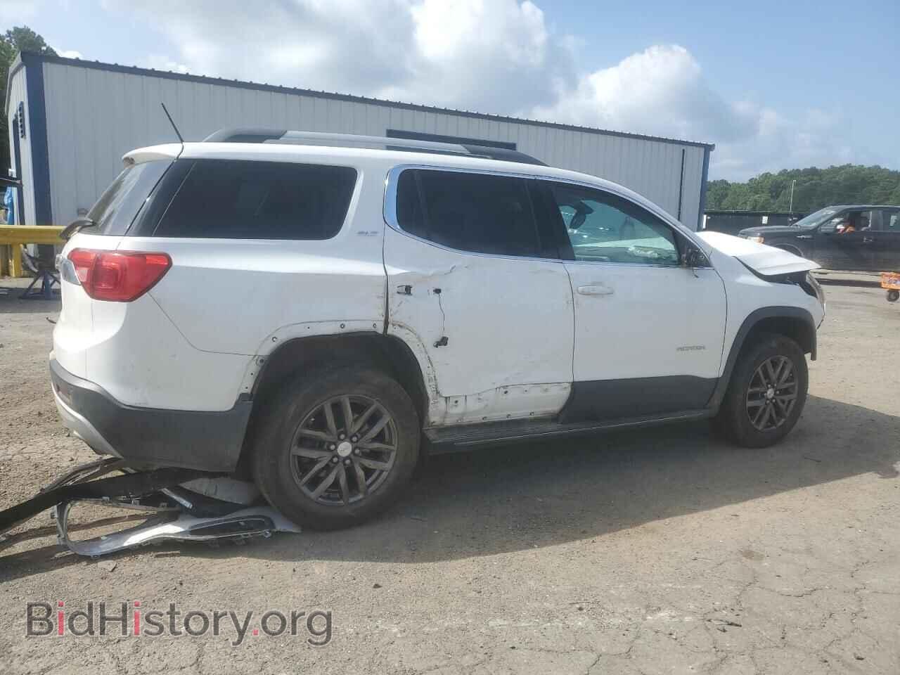 2017 GMC ACADIA - VIN: 1GKKNMLA5HZ148548 - Фото 3