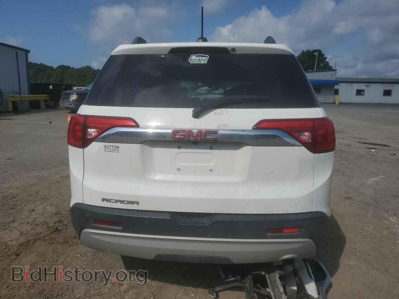 2017 GMC ACADIA - VIN: 1GKKNMLA5HZ148548 - Фото 6
