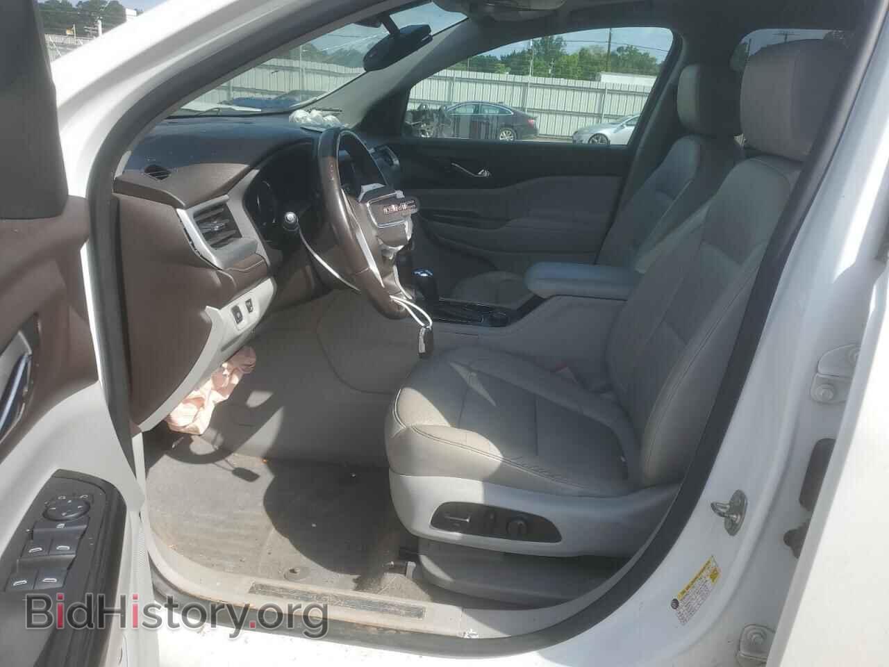 2017 GMC ACADIA - VIN: 1GKKNMLA5HZ148548 - Фото 7