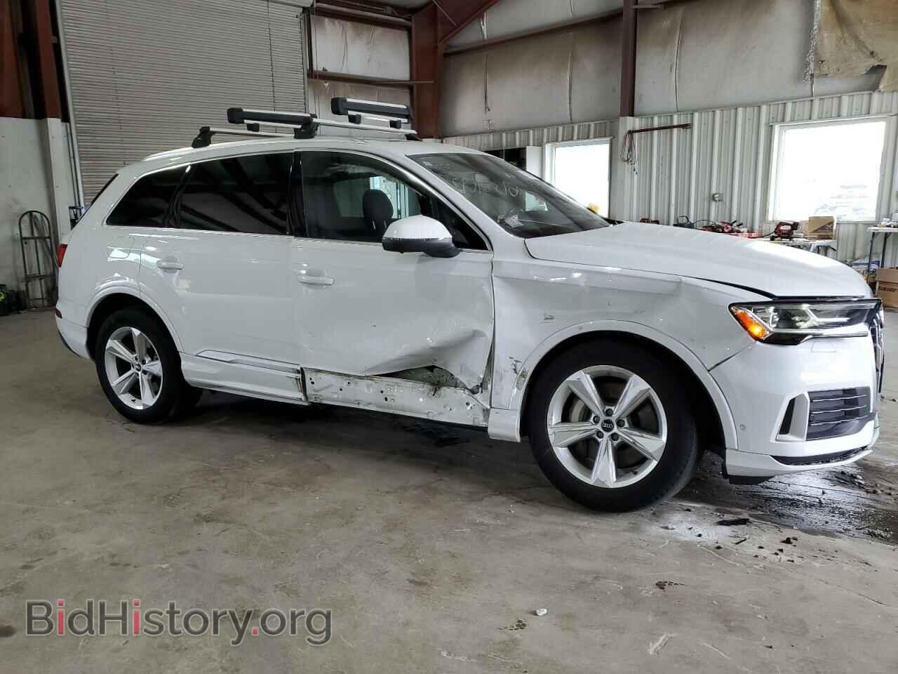 2021 AUDI Q7 - VIN: WA1AJAF76MD026090 - Фото 4