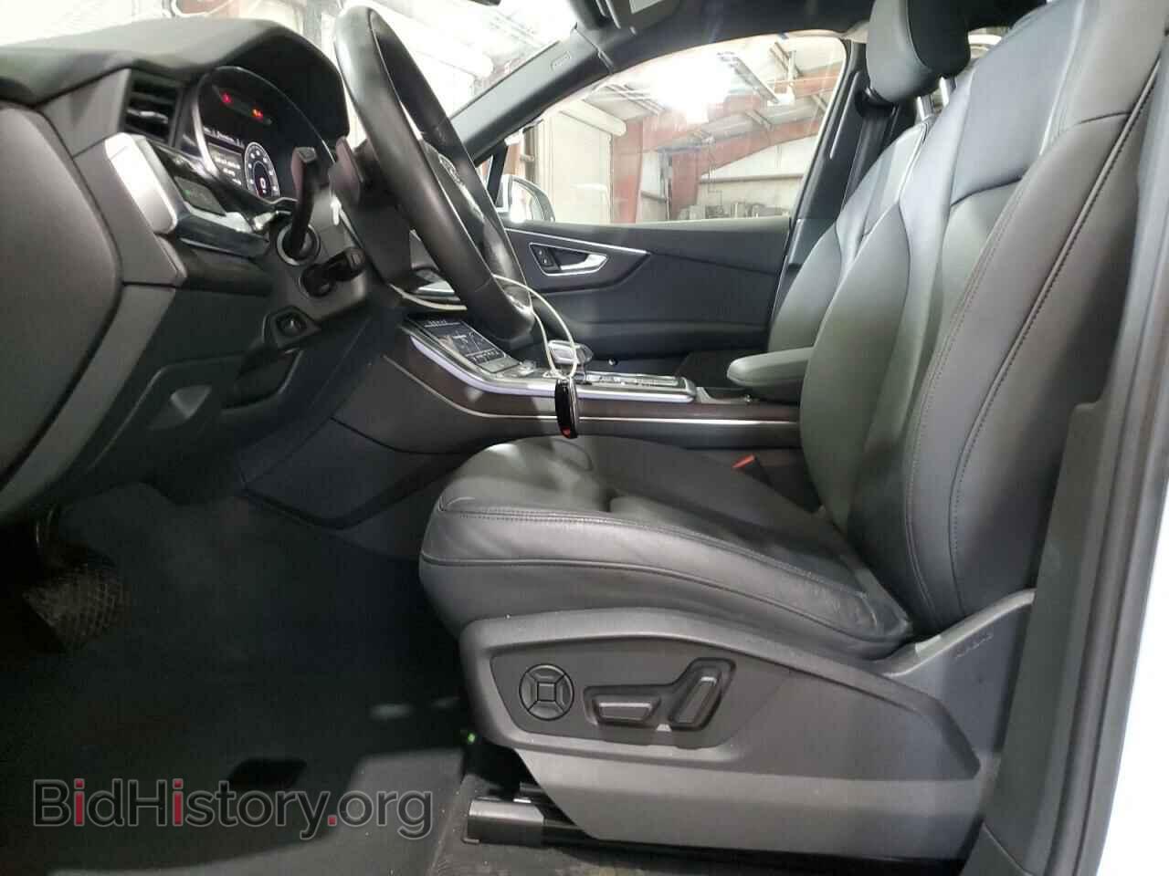 2021 AUDI Q7 - VIN: WA1AJAF76MD026090 - Фото 7