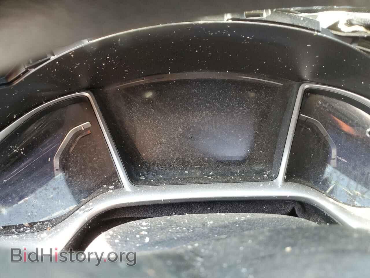 2016 HONDA CIVIC - VIN: 2HGFC2F75GH508148 - Фото 9