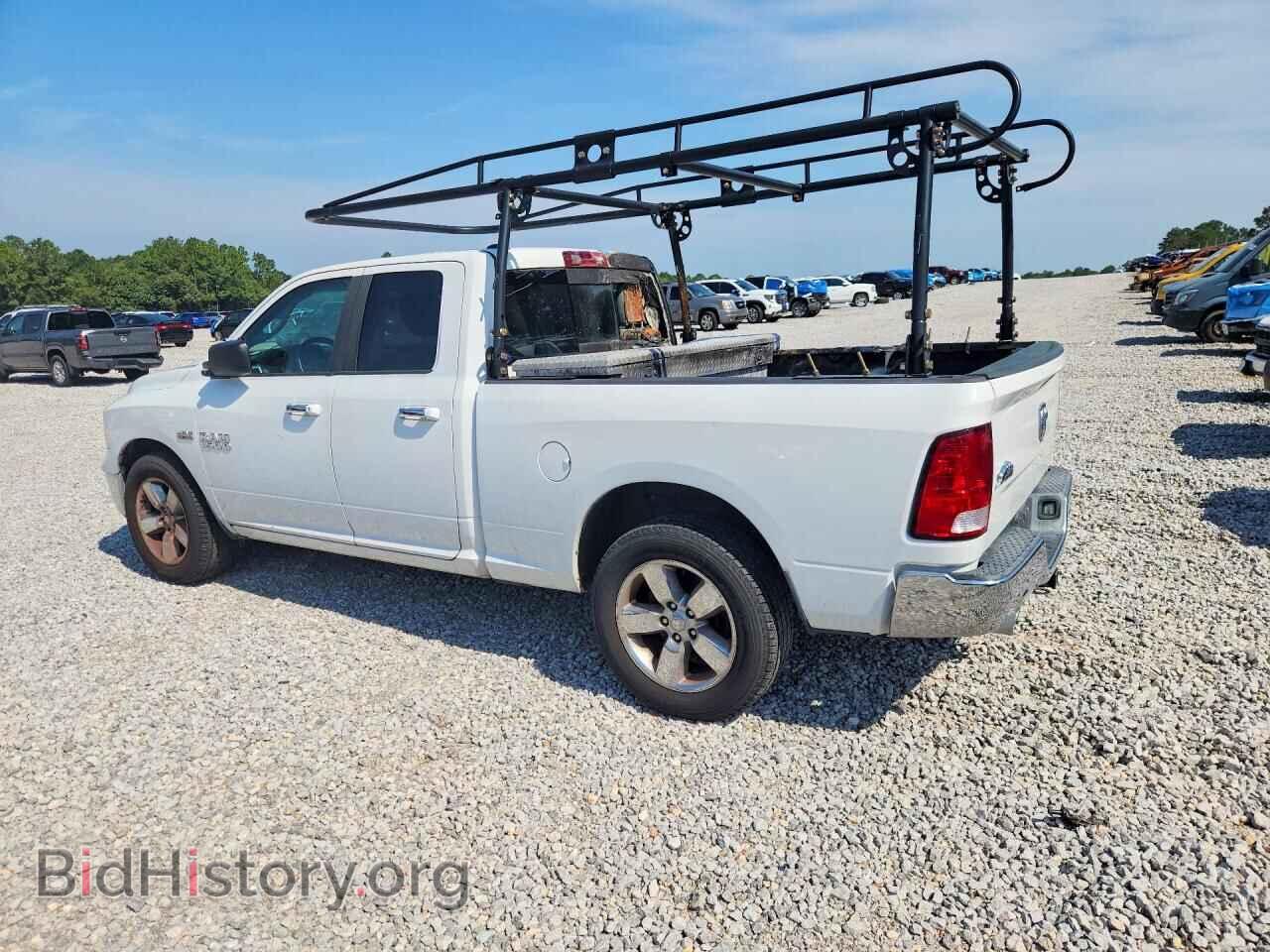 2016 RAM 1500 - VIN: 1C6RR6GT6GS277502 - Фото 2