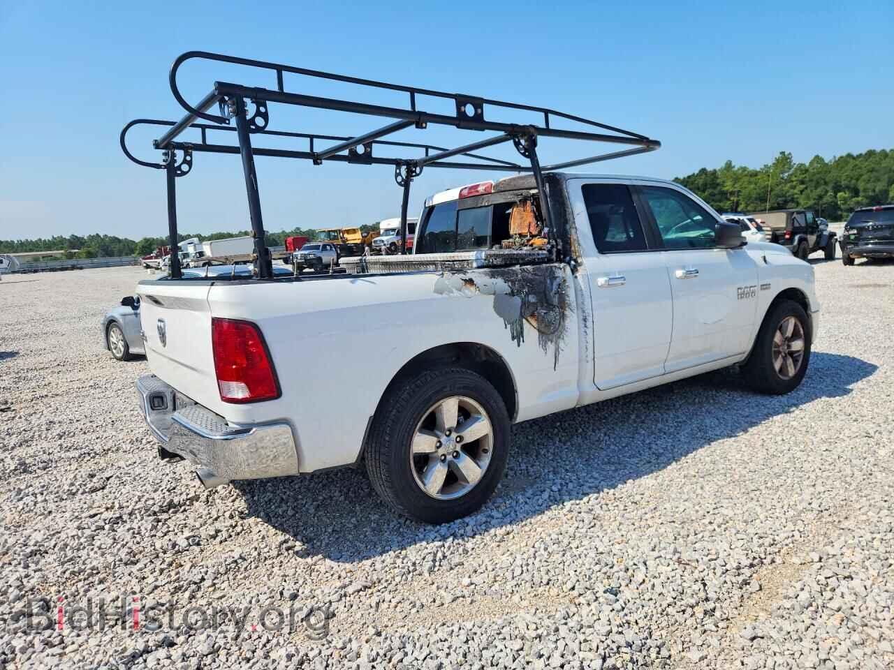 2016 RAM 1500 - VIN: 1C6RR6GT6GS277502 - Фото 3