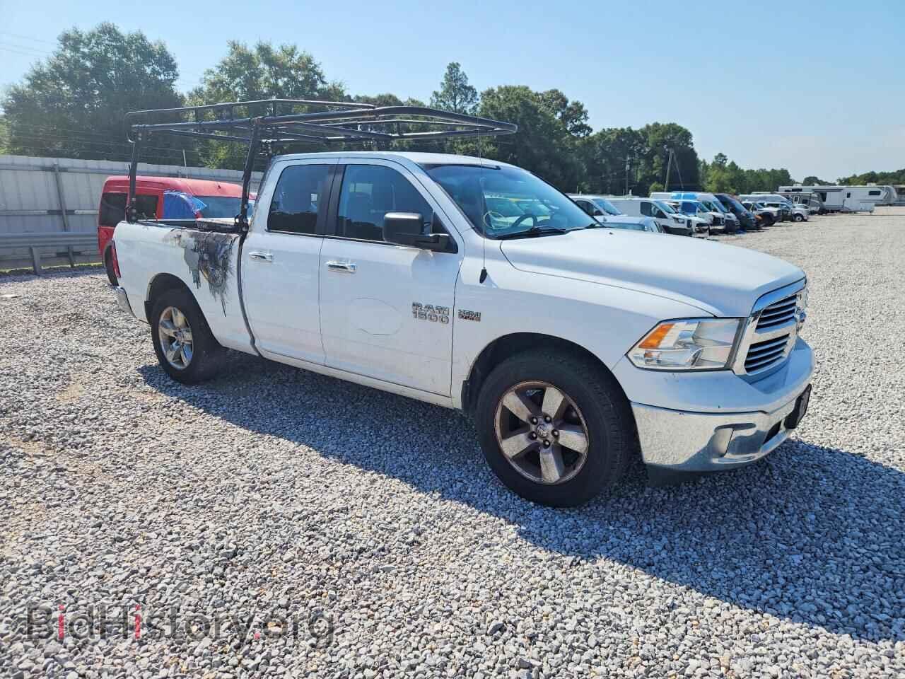 2016 RAM 1500 - VIN: 1C6RR6GT6GS277502 - Фото 4