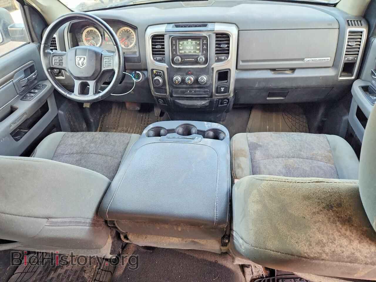 2016 RAM 1500 - VIN: 1C6RR6GT6GS277502 - Фото 8