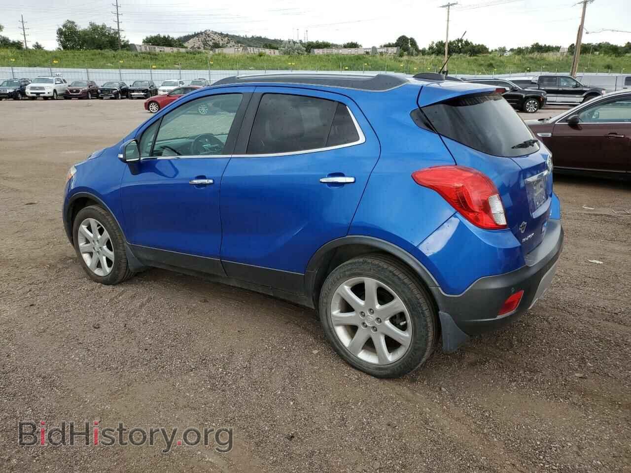 2015 BUICK ENCORE - VIN: KL4CJHSB4FB185412 - Photo 2