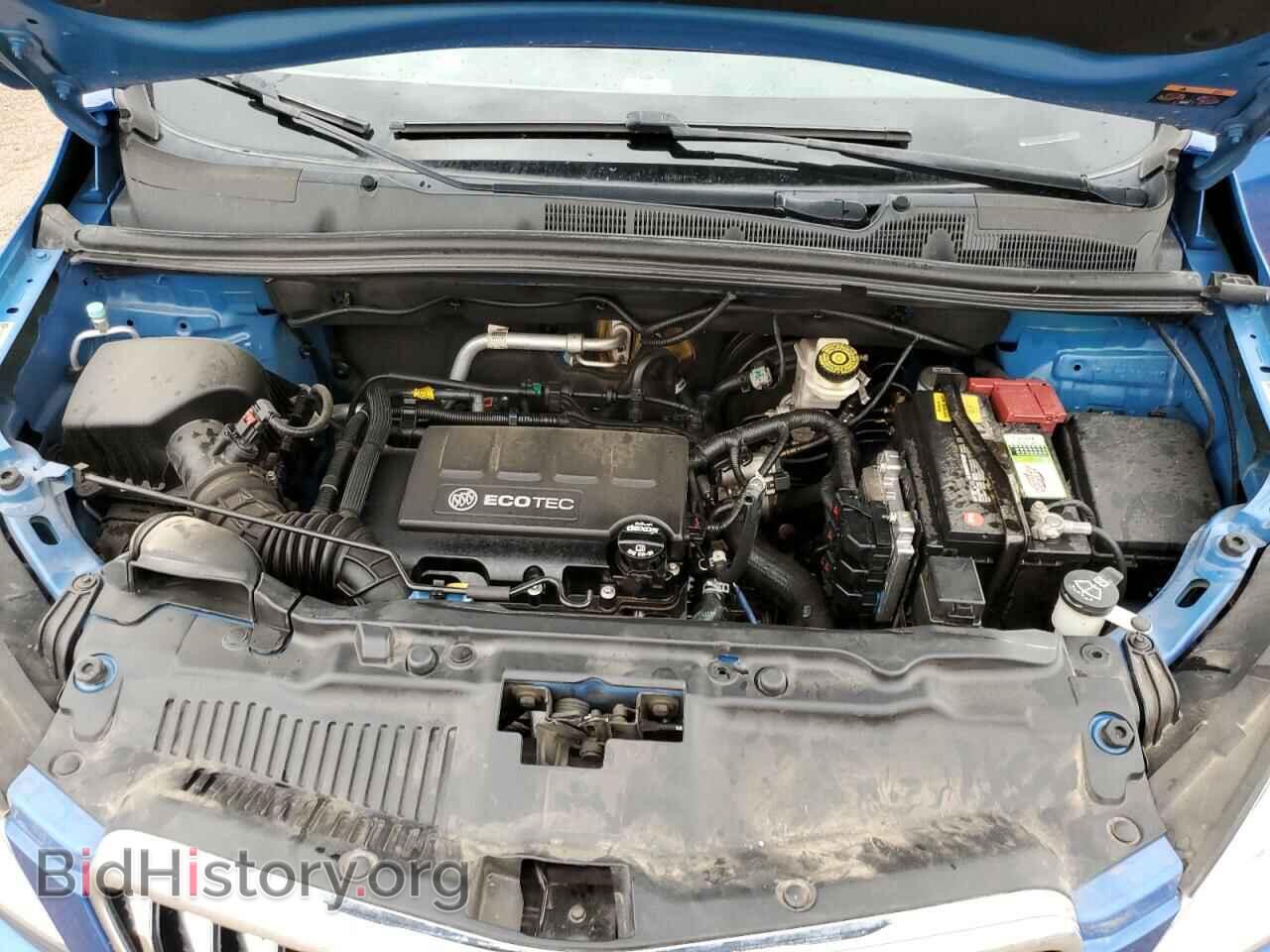 2015 BUICK ENCORE - VIN: KL4CJHSB4FB185412 - Photo 11