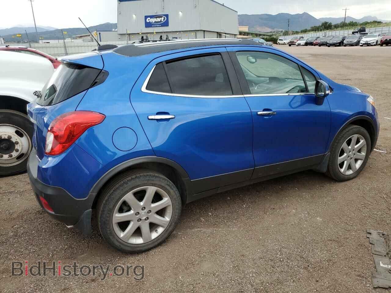 2015 BUICK ENCORE - VIN: KL4CJHSB4FB185412 - Photo 3