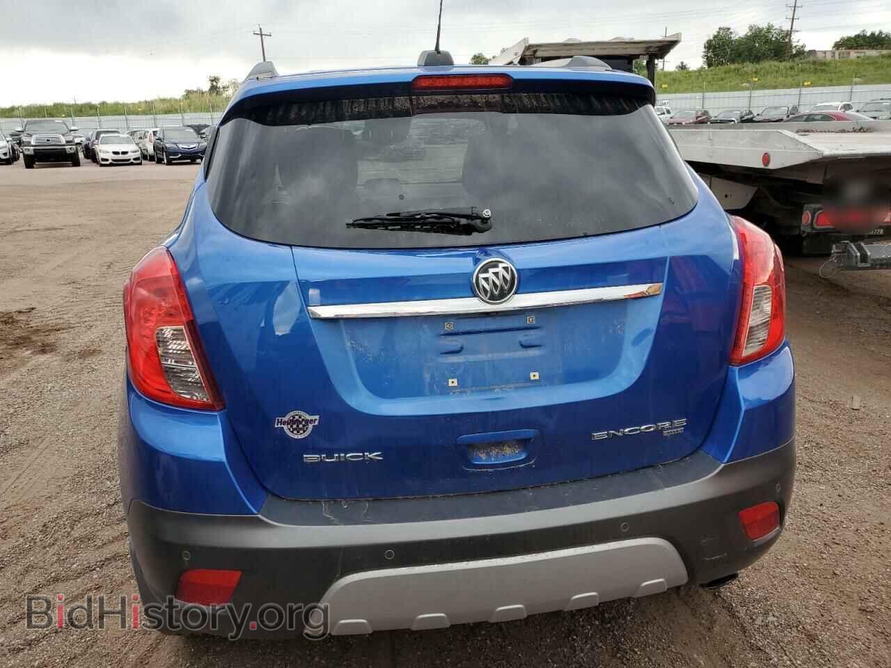 2015 BUICK ENCORE - VIN: KL4CJHSB4FB185412 - Photo 6