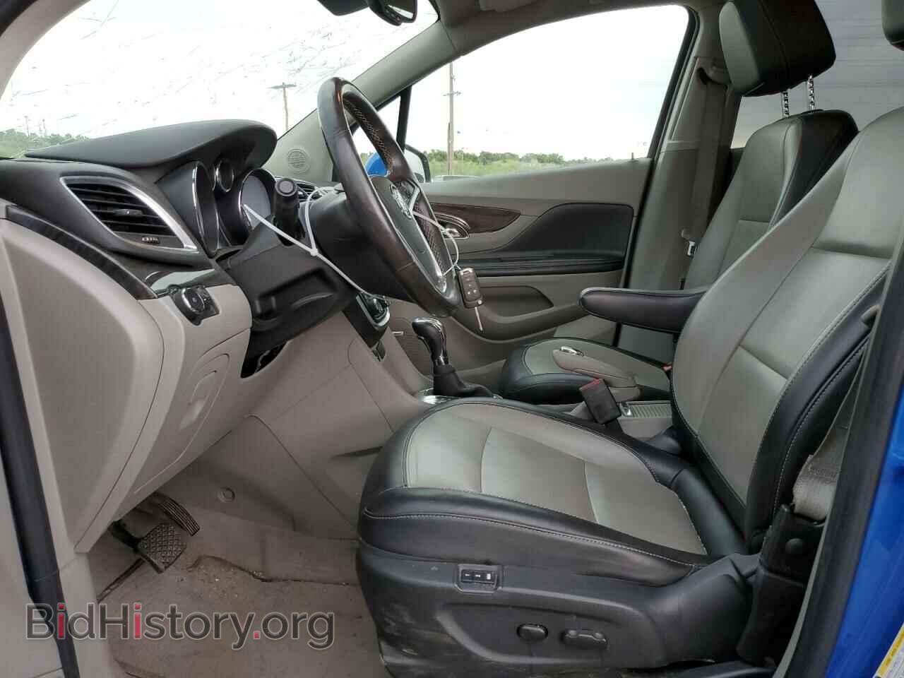 2015 BUICK ENCORE - VIN: KL4CJHSB4FB185412 - Photo 7
