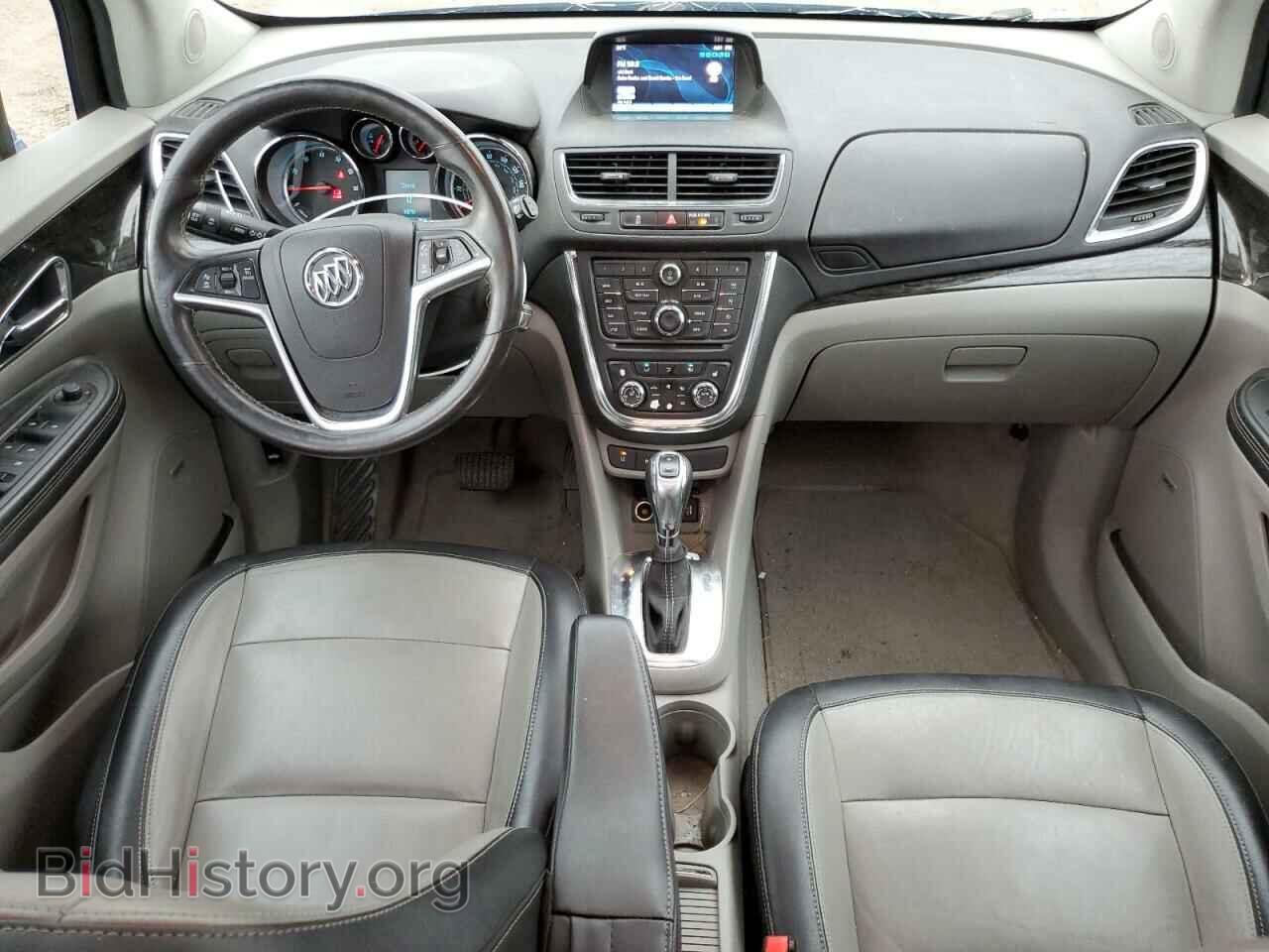 2015 BUICK ENCORE - VIN: KL4CJHSB4FB185412 - Photo 8