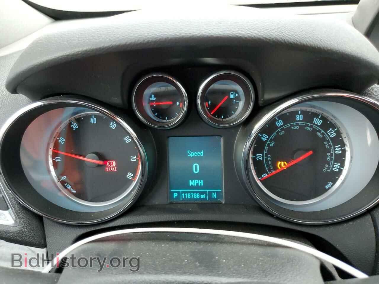 2015 BUICK ENCORE - VIN: KL4CJHSB4FB185412 - Photo 9