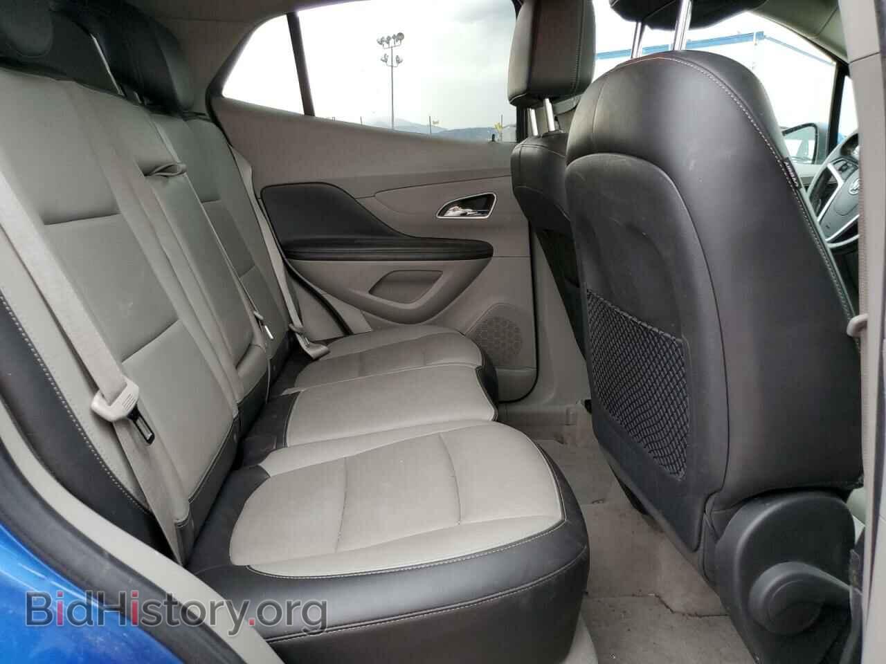 2015 BUICK ENCORE - VIN: KL4CJHSB4FB185412 - Photo 10