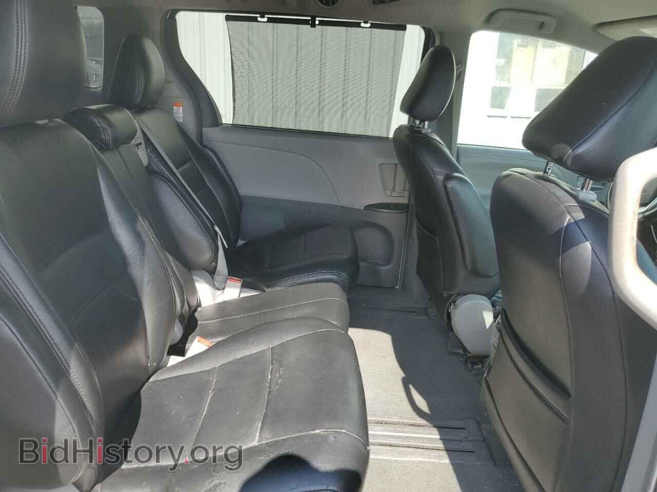 2017 TOYOTA All Models - VIN: 5TDKZ3DC2HS839208 - Фото 11