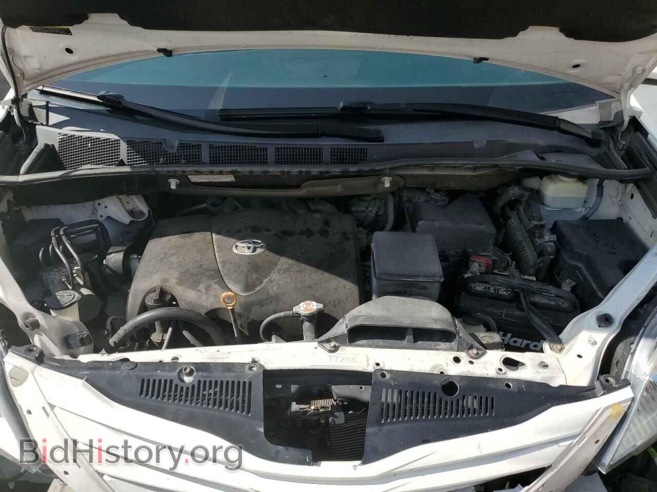 2017 TOYOTA All Models - VIN: 5TDKZ3DC2HS839208 - Фото 12