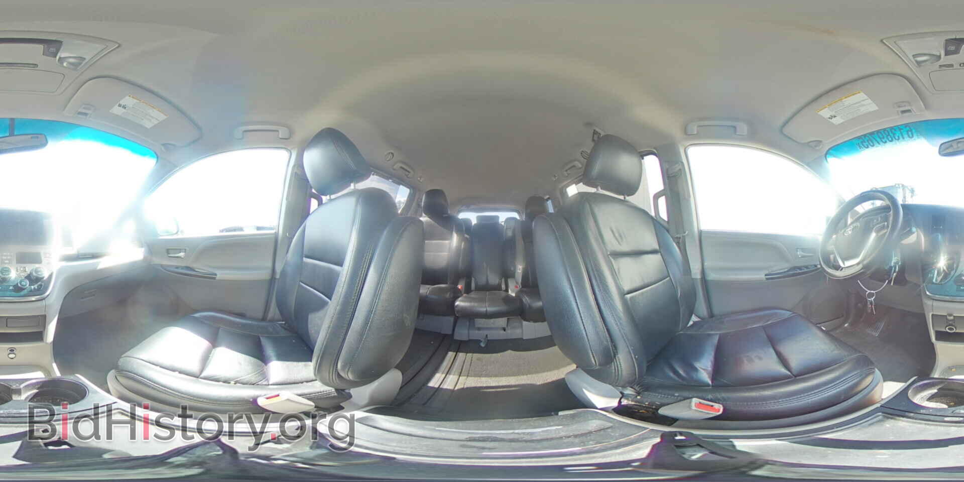 2017 TOYOTA All Models - VIN: 5TDKZ3DC2HS839208 - Фото 15