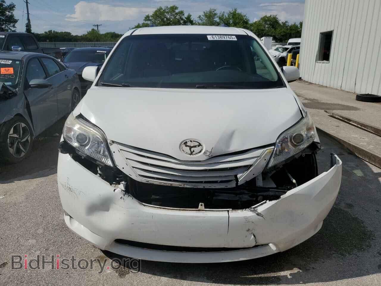 2017 TOYOTA All Models - VIN: 5TDKZ3DC2HS839208 - Фото 5