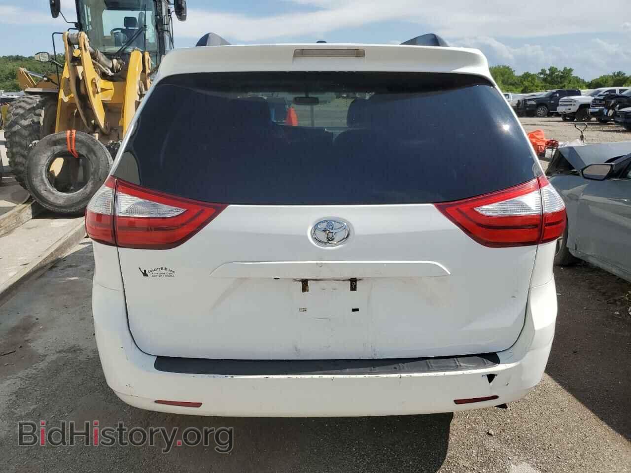 2017 TOYOTA All Models - VIN: 5TDKZ3DC2HS839208 - Фото 6