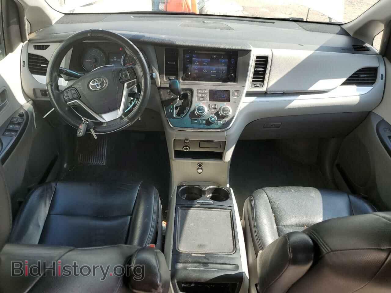 2017 TOYOTA All Models - VIN: 5TDKZ3DC2HS839208 - Фото 8