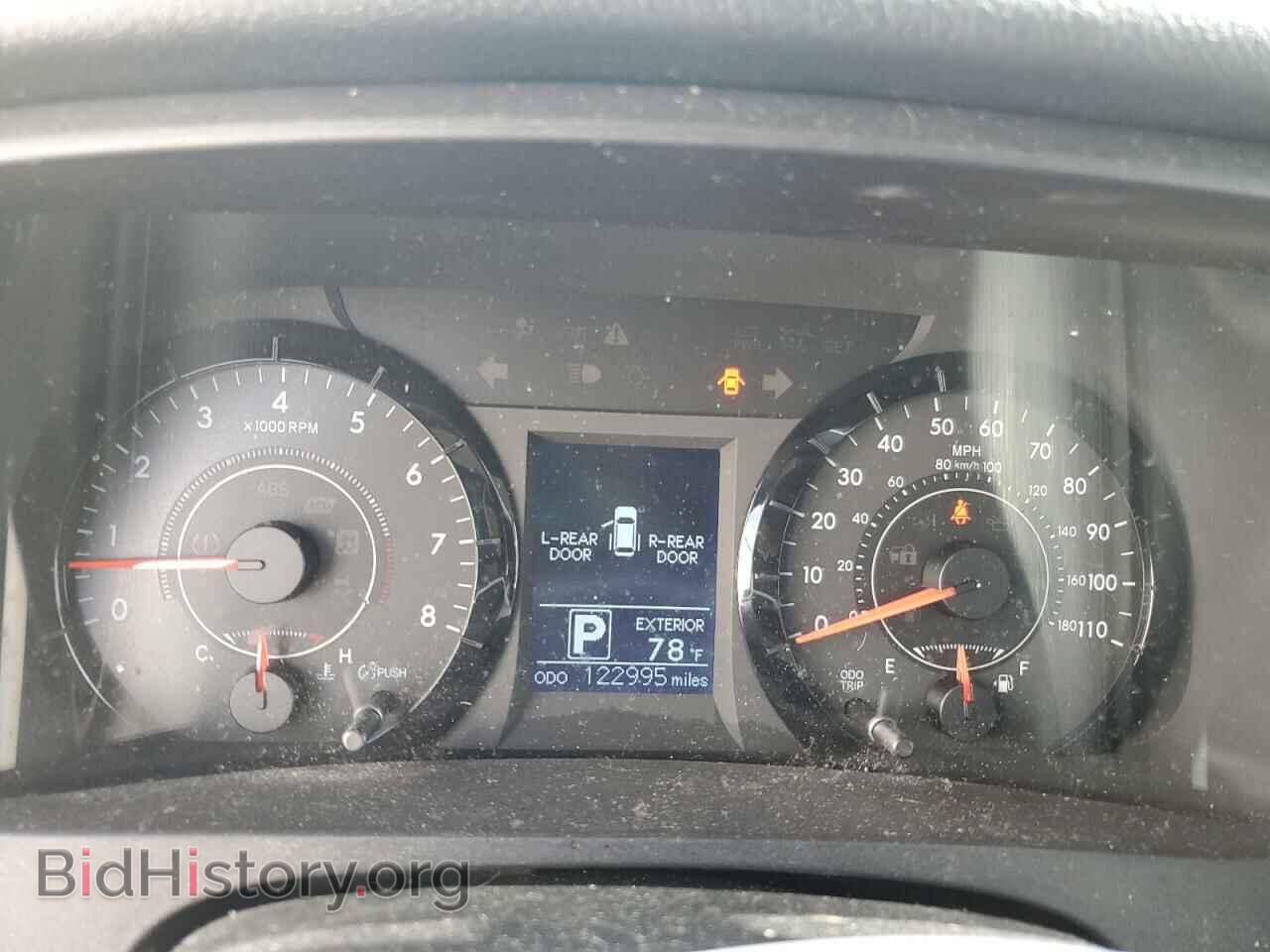 2017 TOYOTA All Models - VIN: 5TDKZ3DC2HS839208 - Фото 9