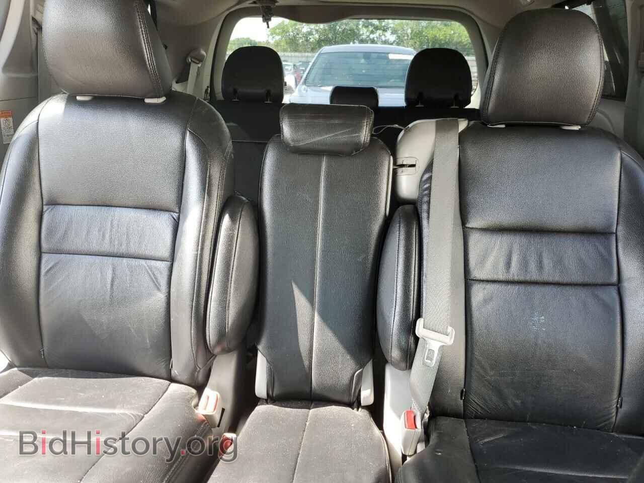 2017 TOYOTA All Models - VIN: 5TDKZ3DC2HS839208 - Фото 10