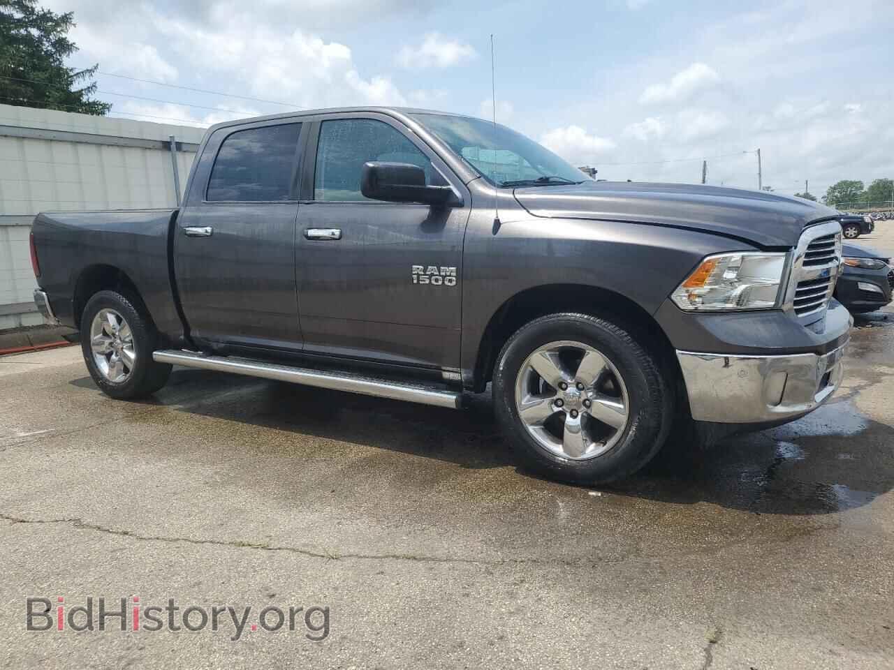 2016 RAM 1500 - VIN: 1C6RR7LG6GS377002 - Фото 4