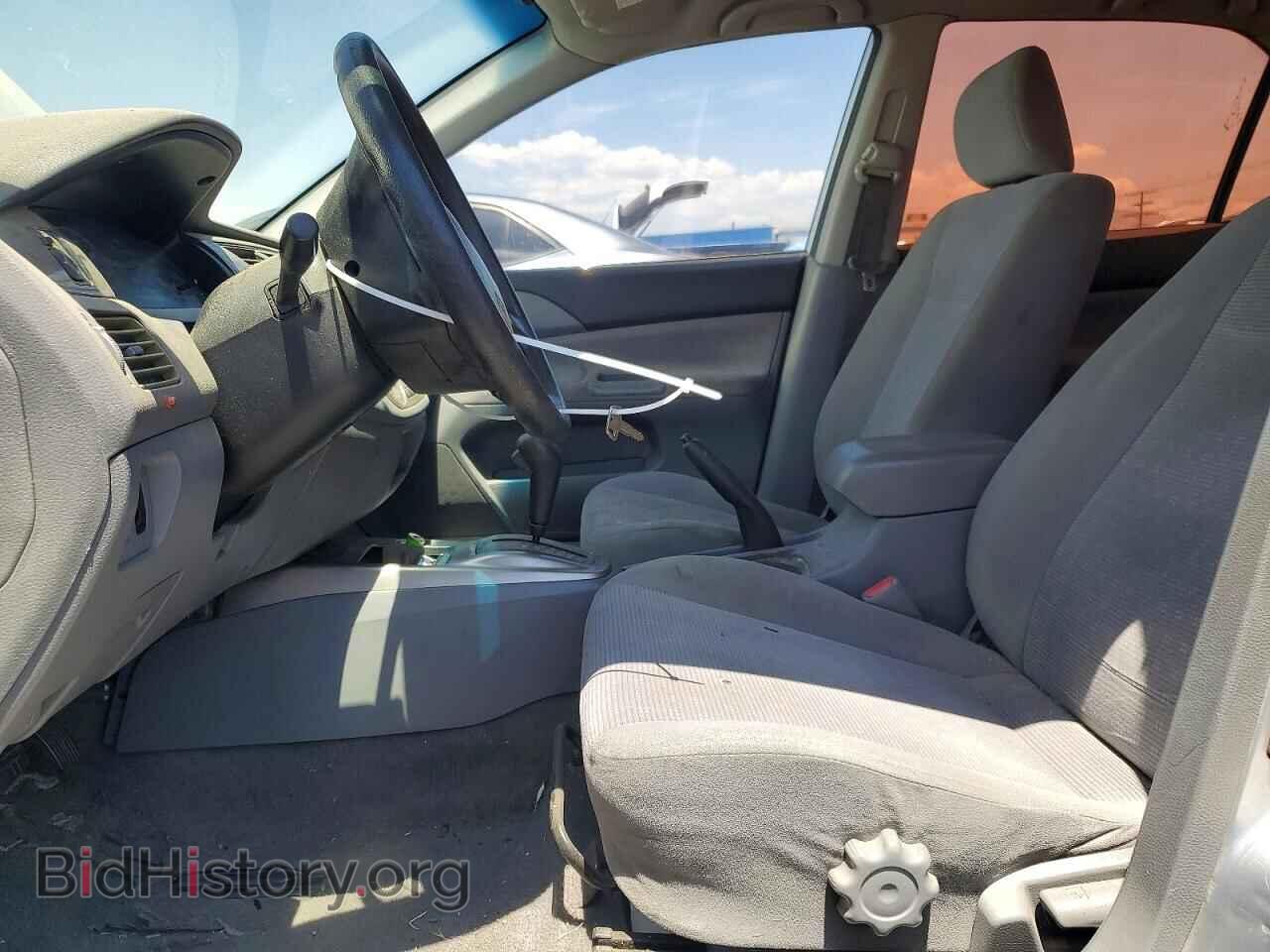 2005 MITSUBISHI LANCER - VIN: JA3AJ26E35U014084 - Фото 7