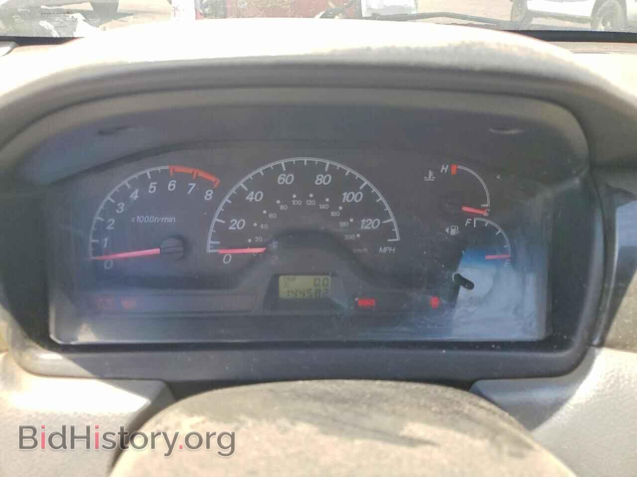 2005 MITSUBISHI LANCER - VIN: JA3AJ26E35U014084 - Фото 9