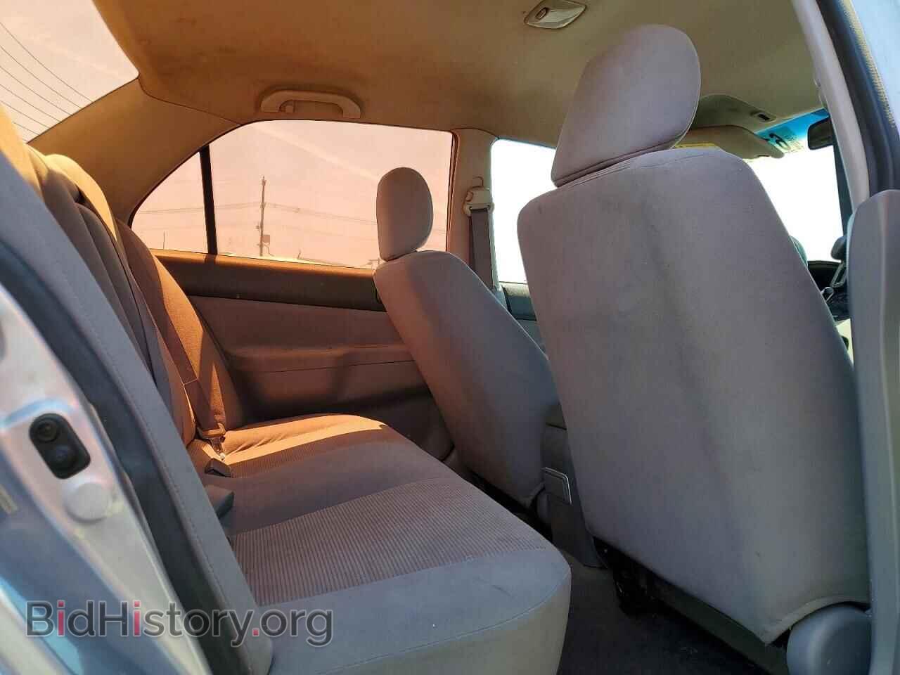 2005 MITSUBISHI LANCER - VIN: JA3AJ26E35U014084 - Фото 10