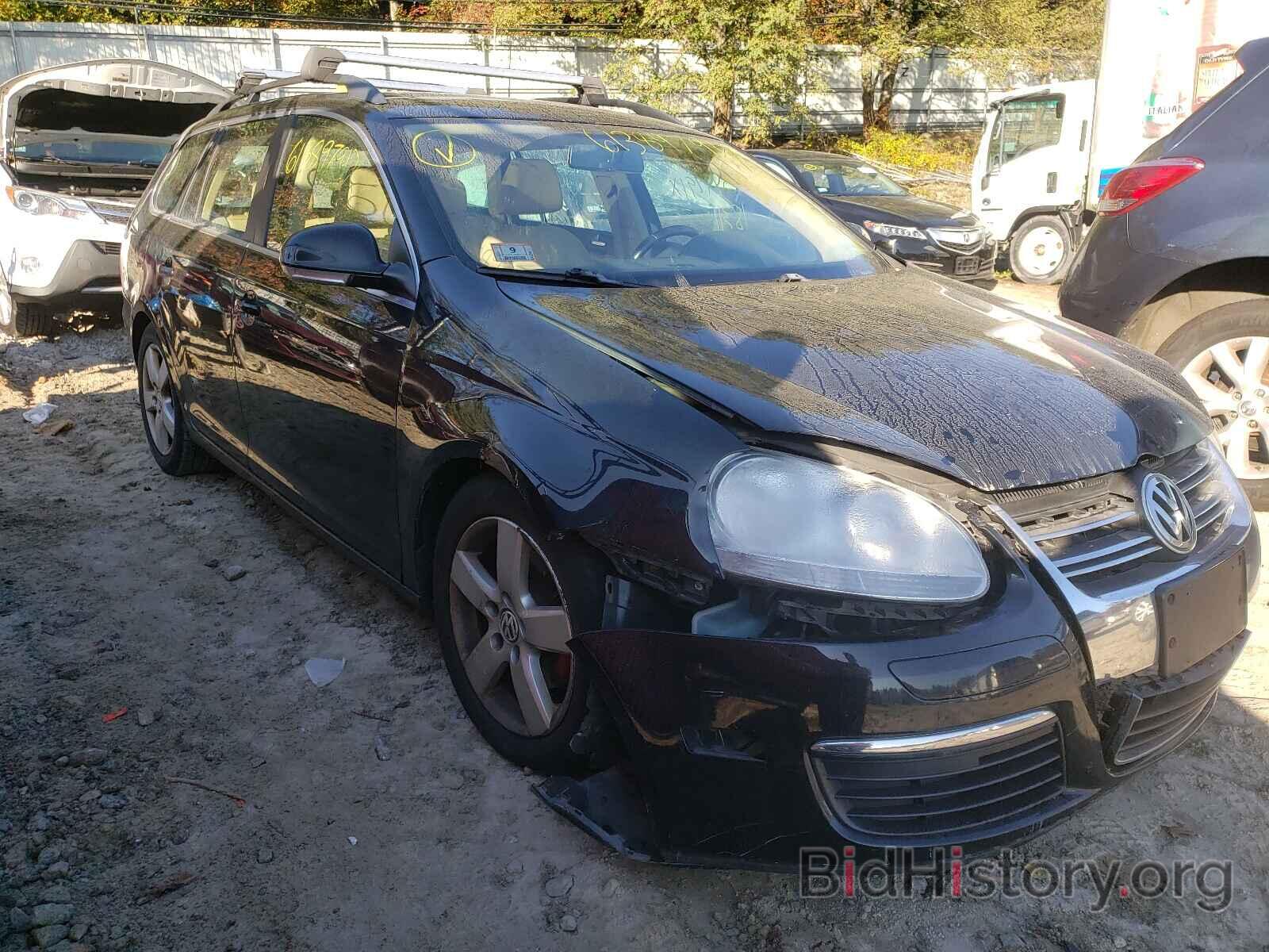 Photo 3VWTM71K09M309579 - VOLKSWAGEN JETTA 2009