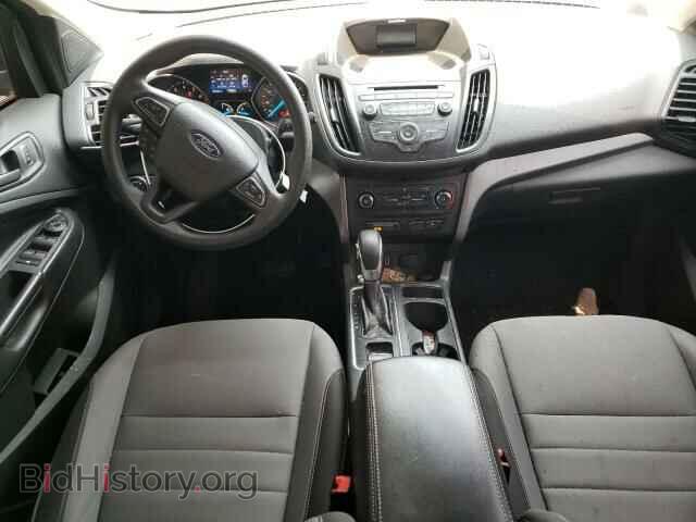 2017 FORD ESCAPE - VIN: 1FMCU0F7XHUB80027 - Photo 8