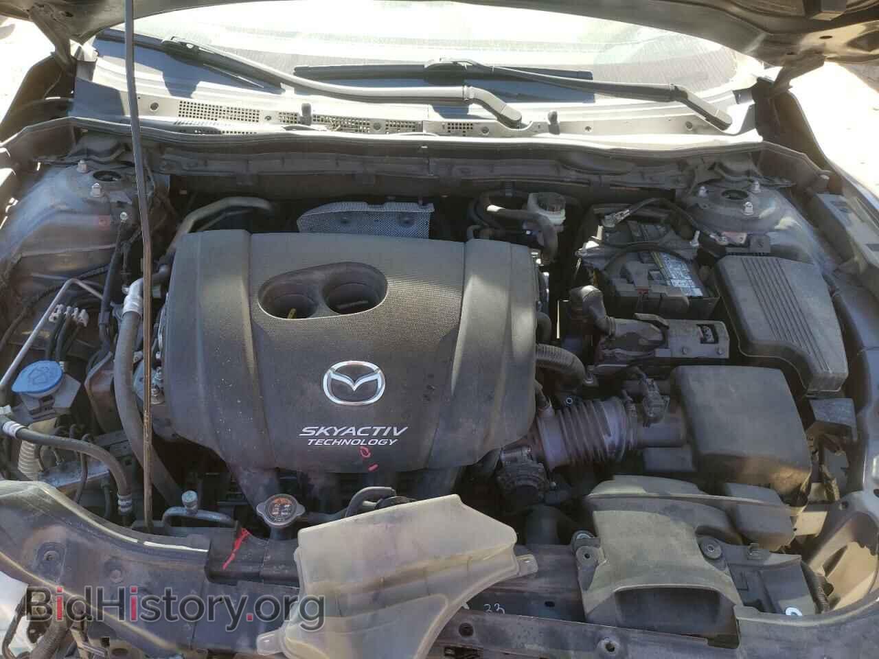 2014 MAZDA 6 - VIN: JM1GJ1V64E1129620 - Фото 7
