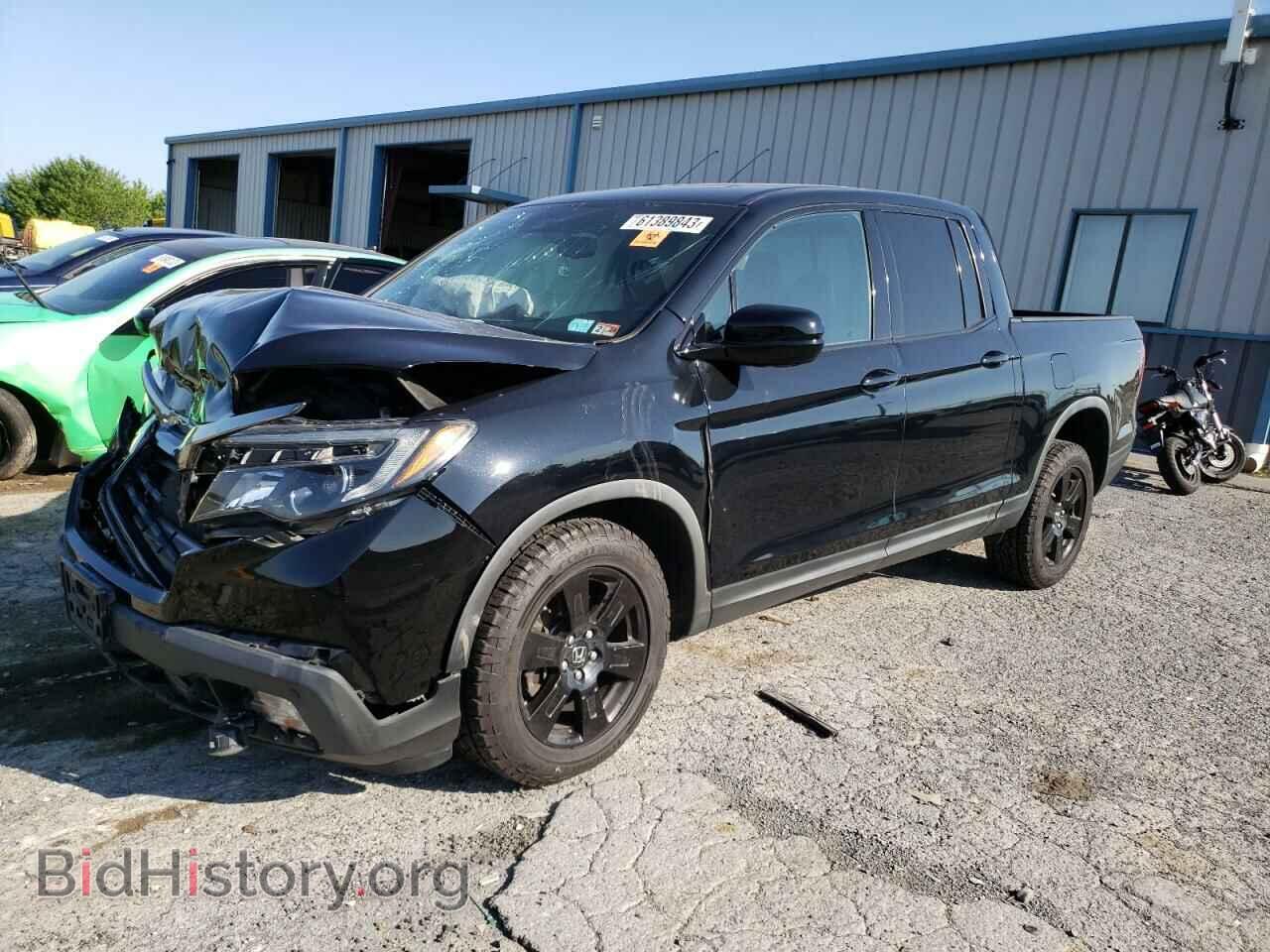 Photo 5FPYK3F81HB014876 - HONDA RIDGELINE 2017