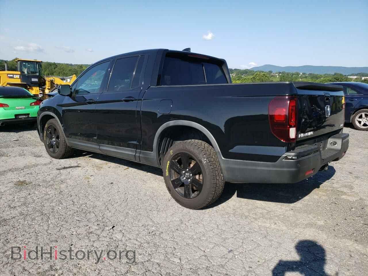 2017 HONDA RIDGELINE - VIN: 5FPYK3F81HB014876 - Фото 2