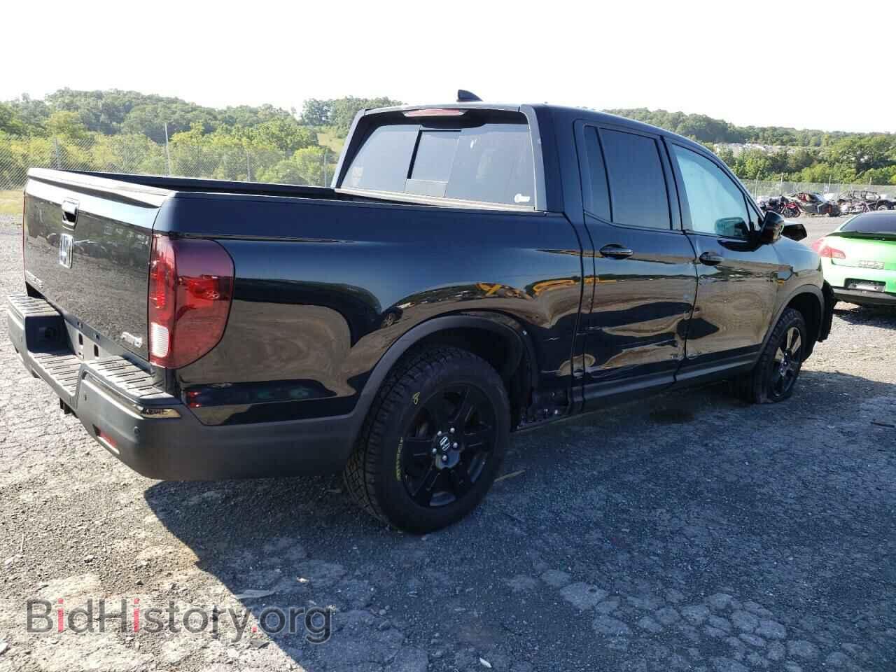 2017 HONDA RIDGELINE - VIN: 5FPYK3F81HB014876 - Фото 3