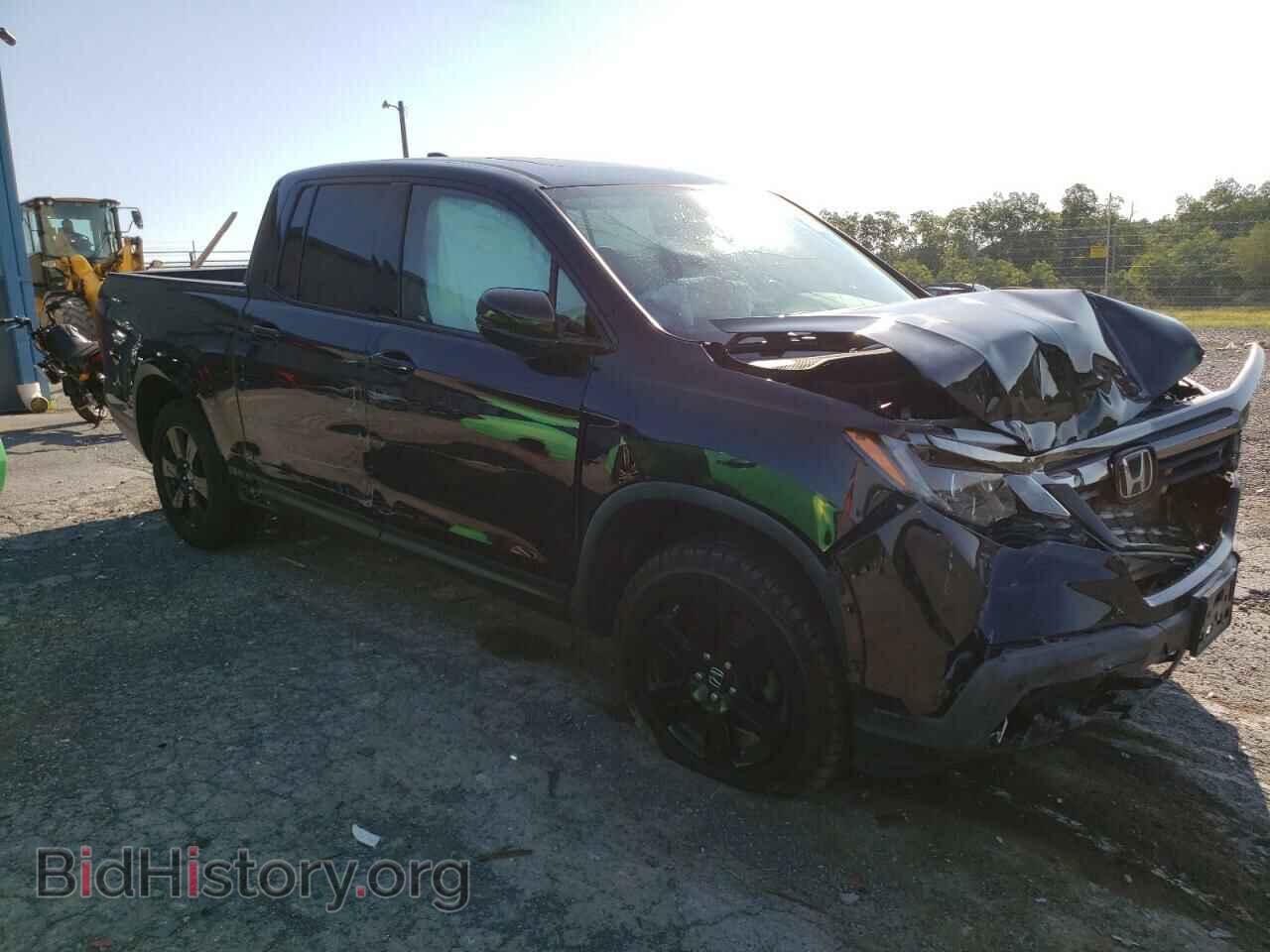 2017 HONDA RIDGELINE - VIN: 5FPYK3F81HB014876 - Фото 4