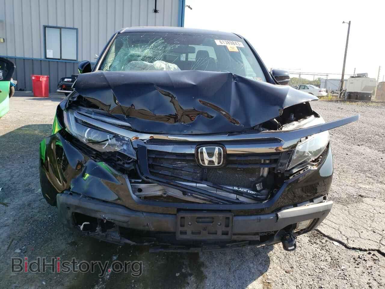 2017 HONDA RIDGELINE - VIN: 5FPYK3F81HB014876 - Фото 5