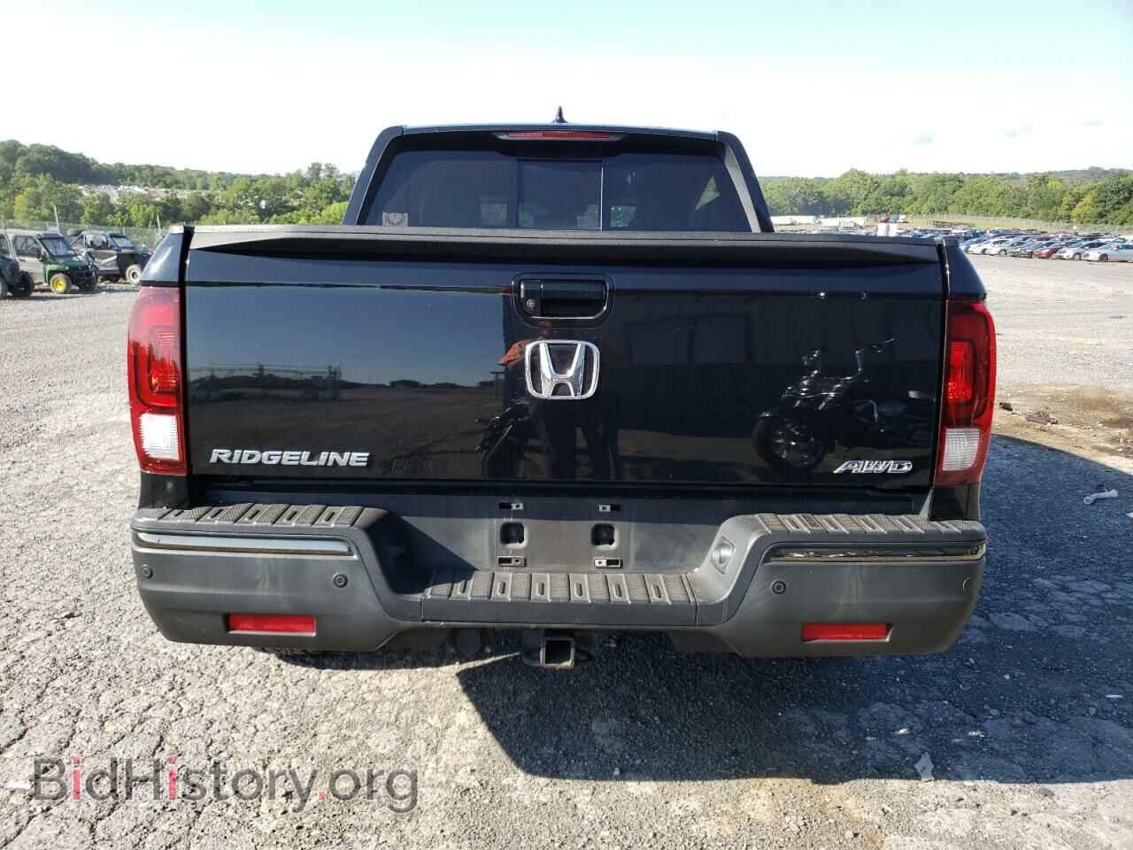 2017 HONDA RIDGELINE - VIN: 5FPYK3F81HB014876 - Фото 6