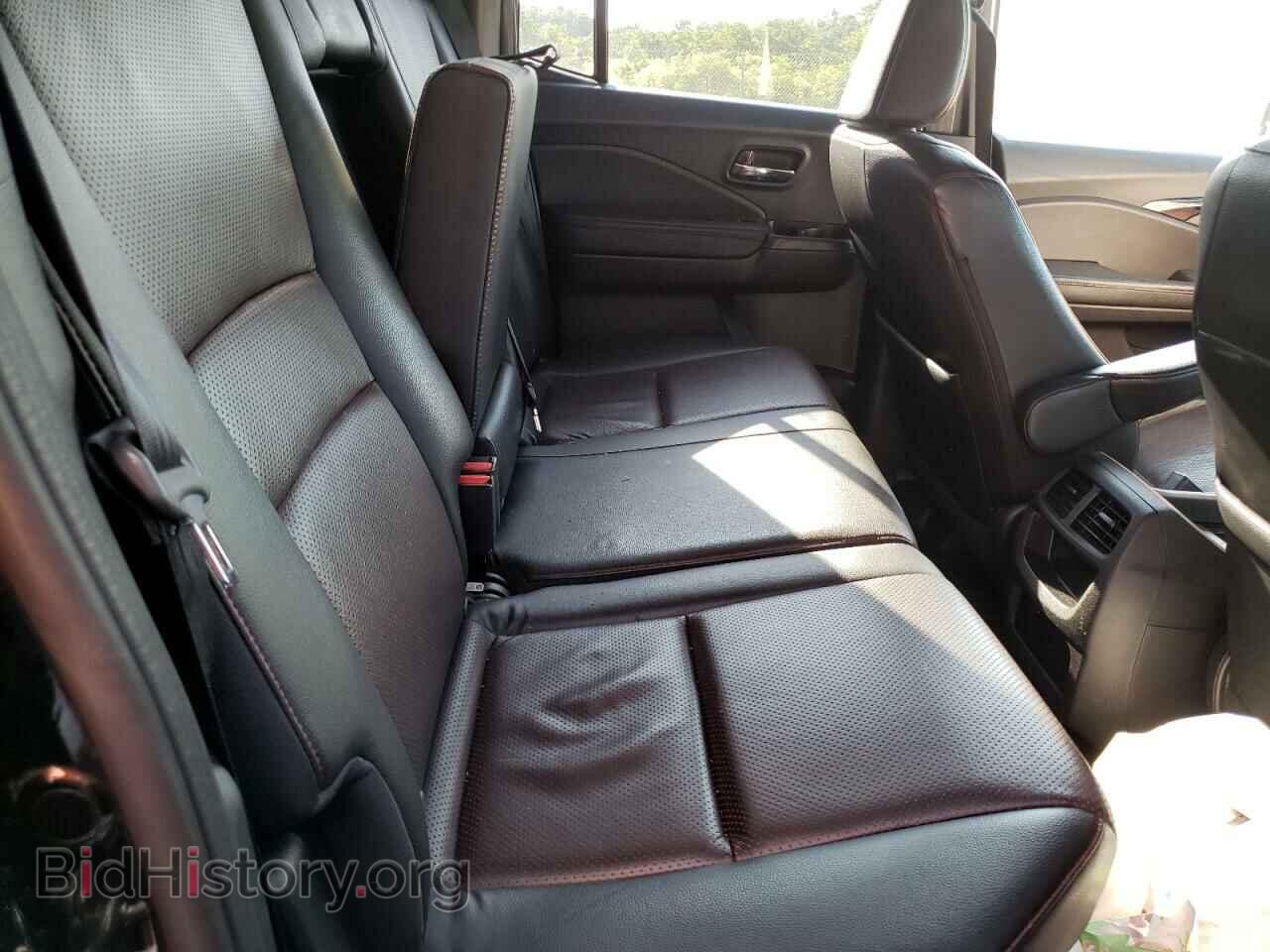 2017 HONDA RIDGELINE - VIN: 5FPYK3F81HB014876 - Фото 10