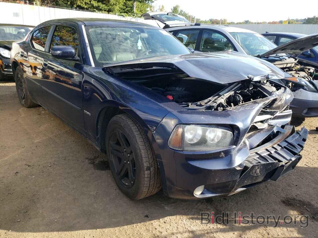 Photo 2B3KA53H66H191725 - DODGE CHARGER 2006