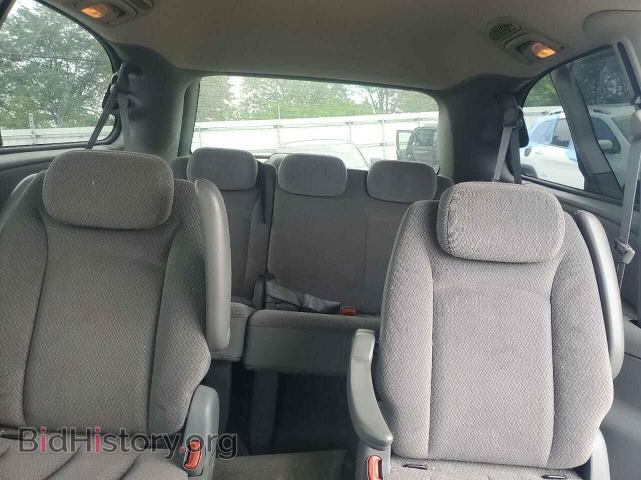2007 CHRYSLER MINIVAN - VIN: 2A4GP54L57R205707 - Фото 10