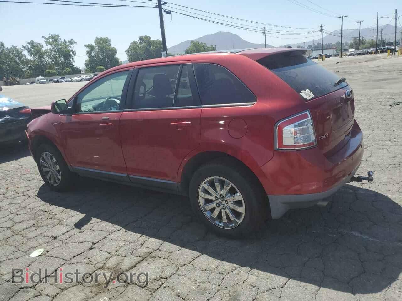 2008 FORD EDGE - VIN: 2FMDK48C18BB49783 - Photo 2