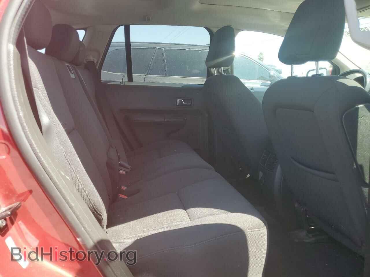 2008 FORD EDGE - VIN: 2FMDK48C18BB49783 - Photo 11