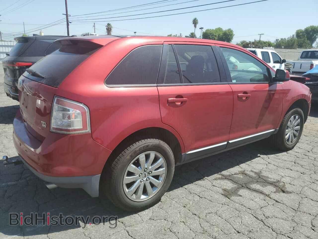 2008 FORD EDGE - VIN: 2FMDK48C18BB49783 - Photo 3