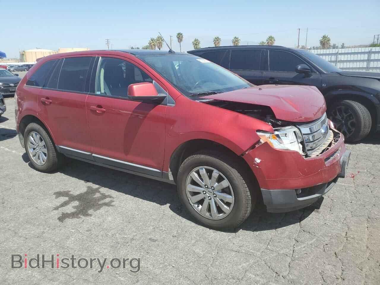 2008 FORD EDGE - VIN: 2FMDK48C18BB49783 - Photo 4