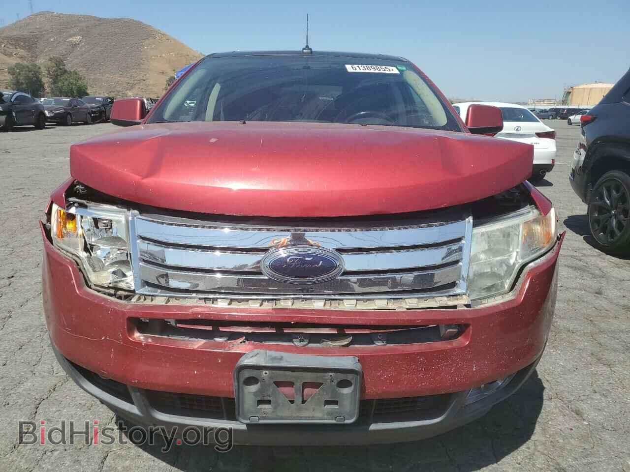2008 FORD EDGE - VIN: 2FMDK48C18BB49783 - Photo 5