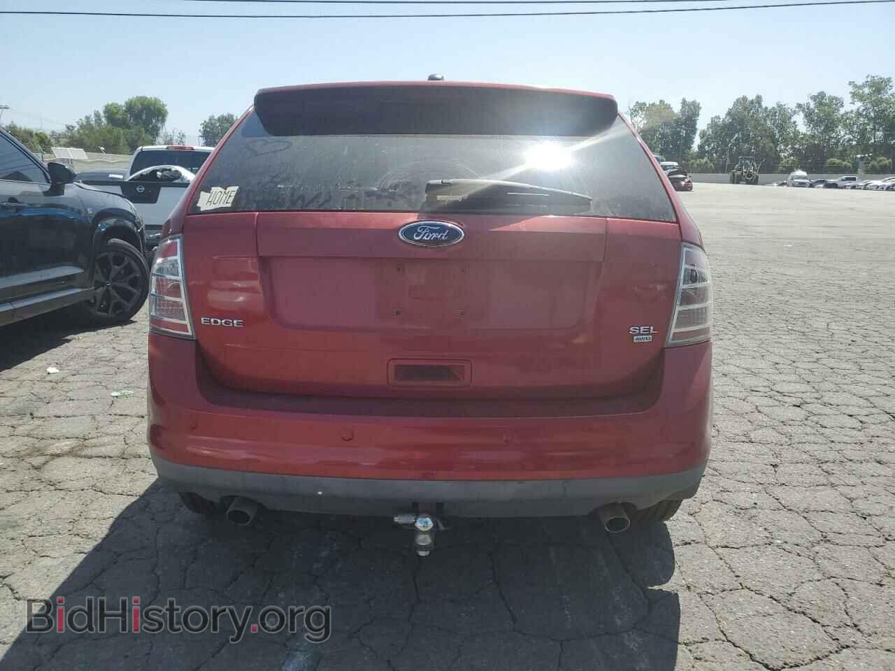 2008 FORD EDGE - VIN: 2FMDK48C18BB49783 - Photo 6
