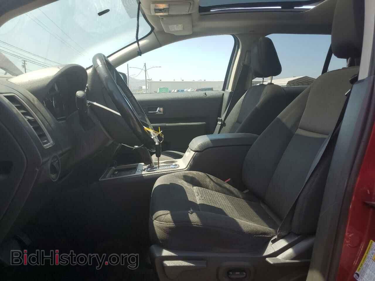 2008 FORD EDGE - VIN: 2FMDK48C18BB49783 - Photo 7