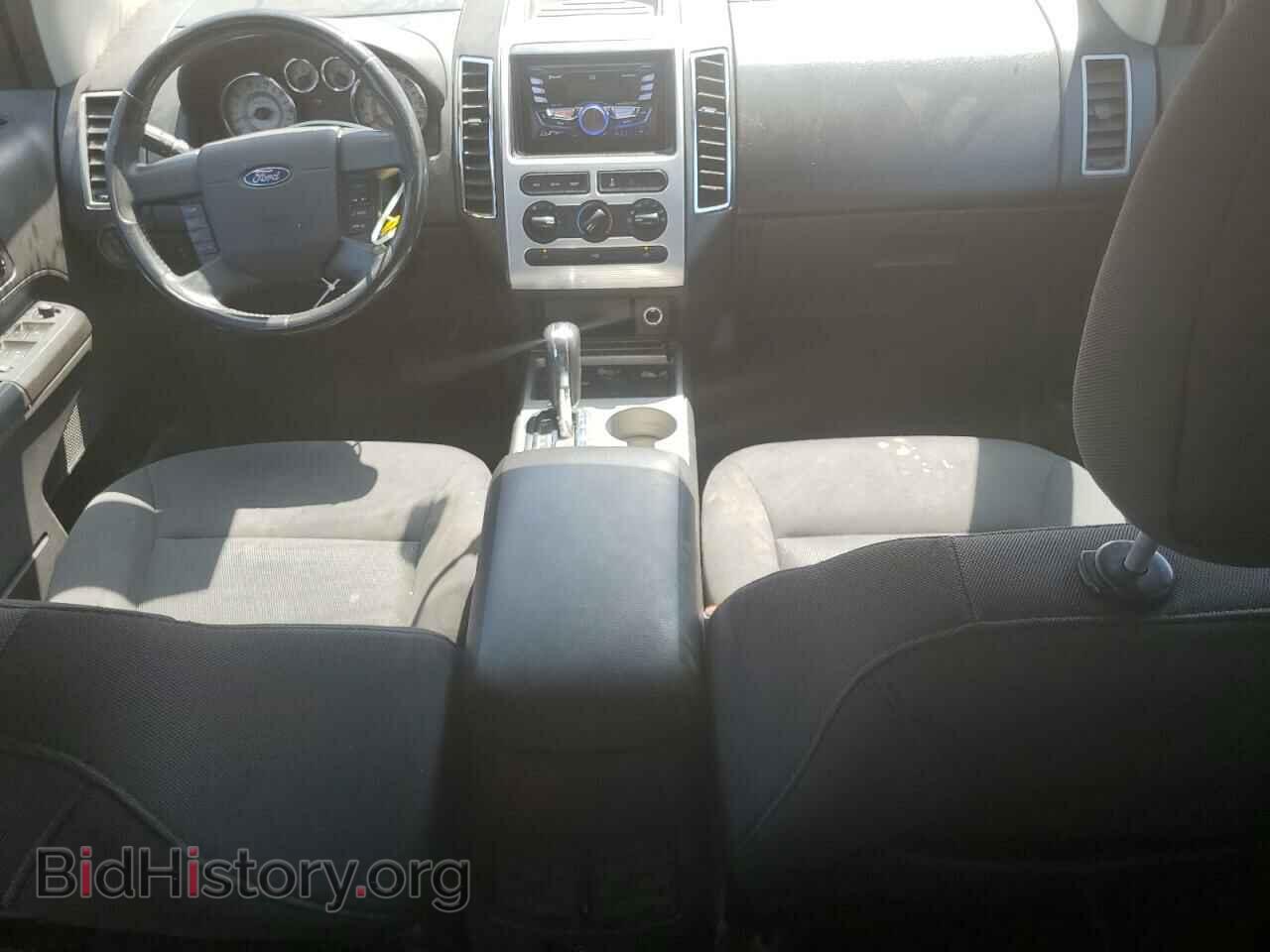 2008 FORD EDGE - VIN: 2FMDK48C18BB49783 - Photo 8